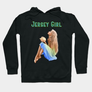 Jersey Shore Girl Hoodie